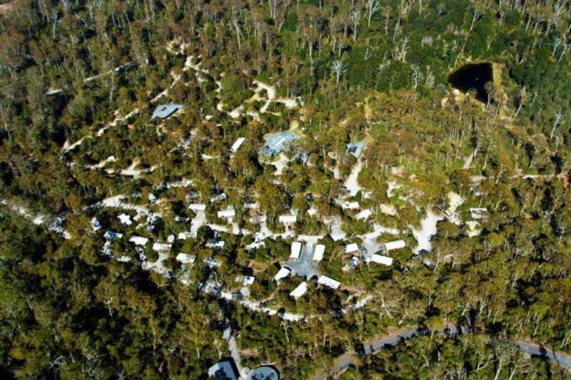 Discovery Parks - Cradle Mountain Accommodation Екстер'єр фото
