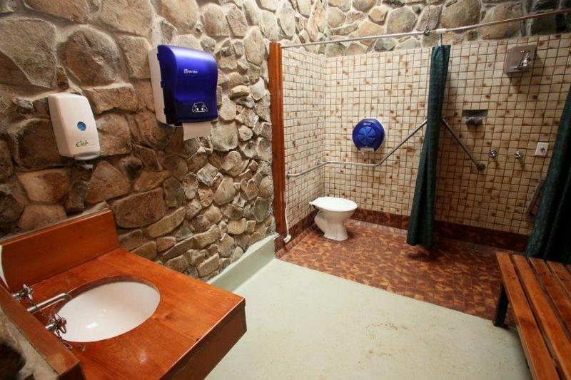 Discovery Parks - Cradle Mountain Accommodation Екстер'єр фото